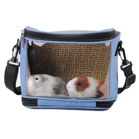 Sac de Transport pour Lapins et Hamsters Filoucat