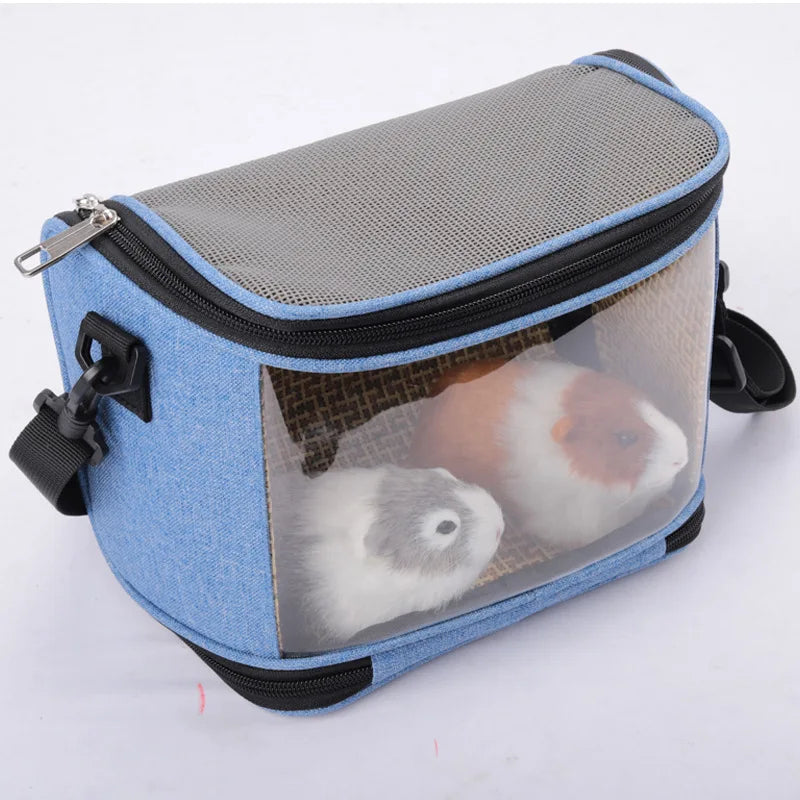 Sac de Transport pour Lapins et Hamsters pour lapin – vue 4