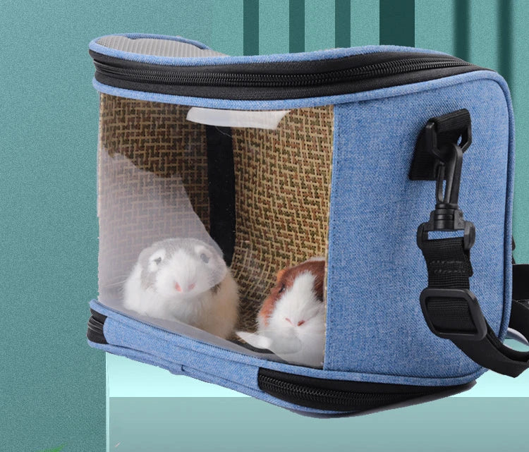Sac de Transport pour Lapins et Hamsters pour lapin – vue 6