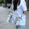 Sac de transport pour oiseau semi-rigide à hublot transparent — photo 11