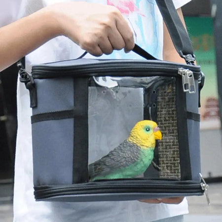 Sac de Transport pour Oiseau pour compagnon – vue 2