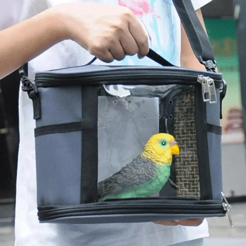 Sac de Transport pour Oiseau pour compagnon – vue 2