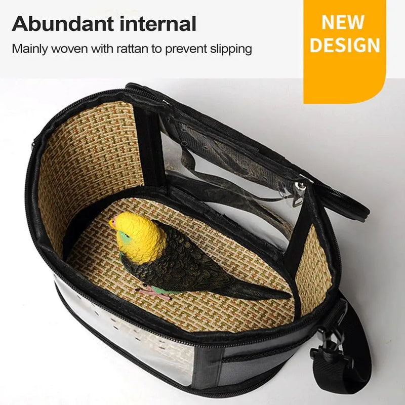 Sac de Transport pour Oiseau pour compagnon – vue 7