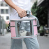 Sac de transport pour oiseau semi-rigide à hublot transparent — photo 10