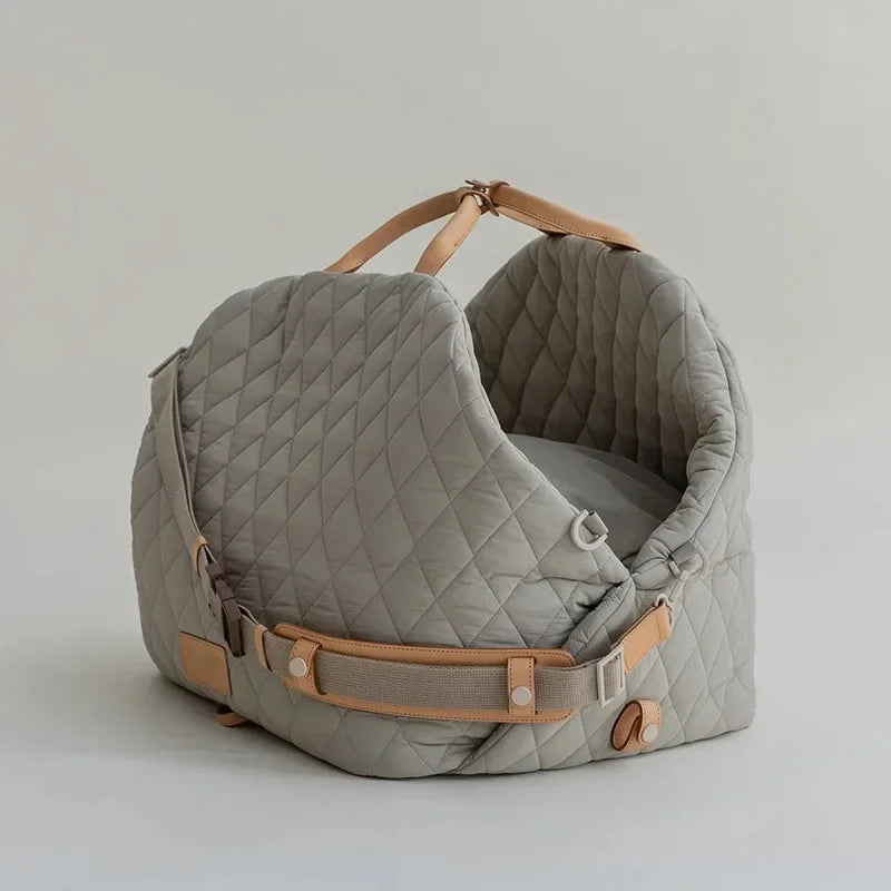 Sac de Transport pour Petit Chien de Luxe pour chien – vue 10