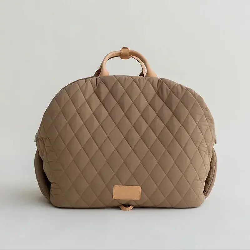 Sac de Transport pour Petit Chien de Luxe pour chien – vue 3