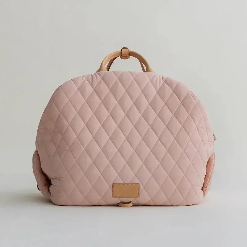 Sac de Transport pour Petit Chien de Luxe pour chien – vue 4