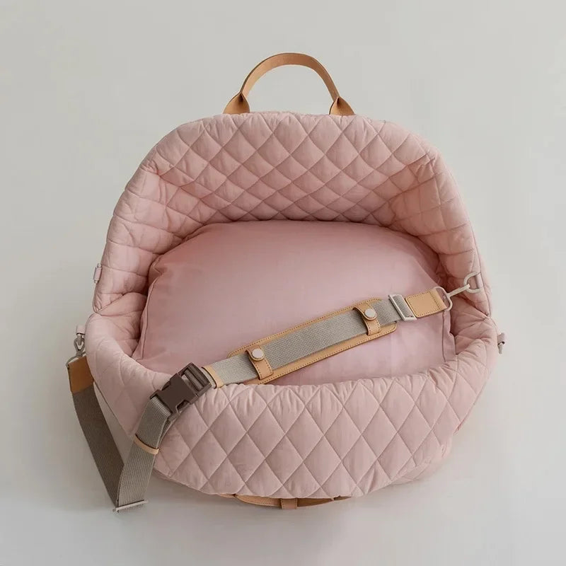 Sac de Transport pour Petit Chien de Luxe pour chien – vue 7