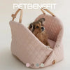 Sac de Transport pour Petit Chien de Luxe pour chien – vue 8