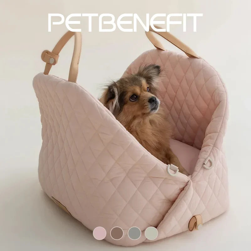 Sac de Transport pour Petit Chien de Luxe pour chien – vue 8