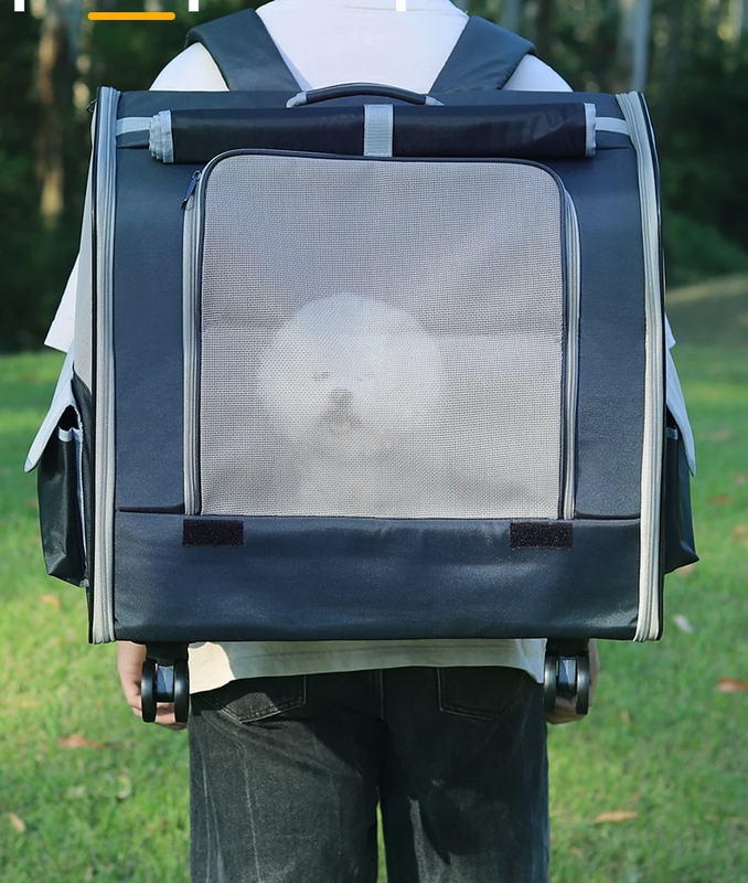 Sac à Dos pour Chien 15 Kg pour chien – vue 4