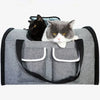 Sac à Dos Transport Chien 10 Kg pour chat – vue 4