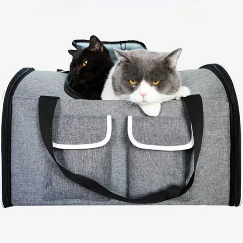 Sac à Dos Transport Chien 10 Kg pour chat – vue 4