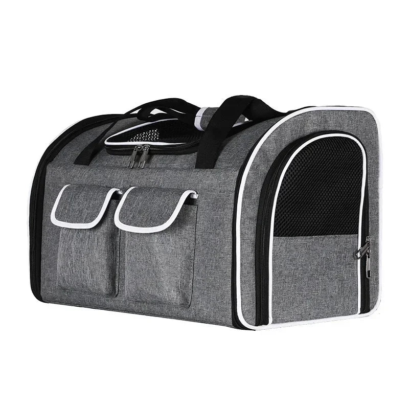 Sac à Dos Transport Chien 10 Kg pour chat – vue 2