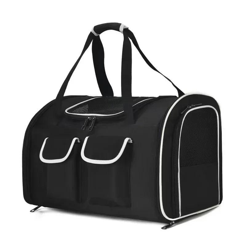 Sac à Dos Transport Chien 10 Kg pour chat – vue 3