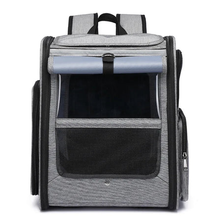Sac pour chien ou chat sac à dos souple pliable — photo 3
