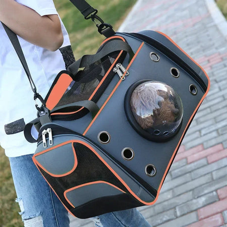 sac promenade chien