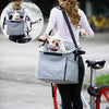 Sac transport vélo chien ou chat 4-en-1 pliable — photo 6