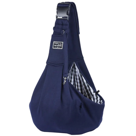 sac ventral pour chat