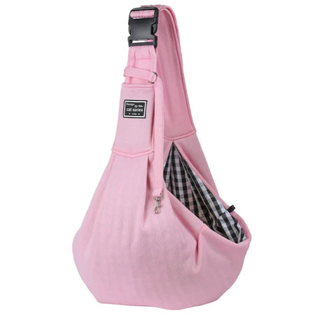 sac ventral pour chat